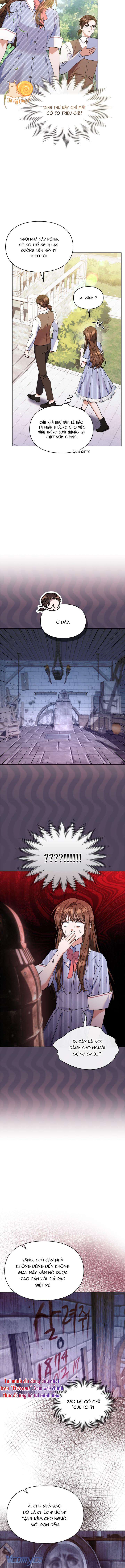 Tôi Đã Đưa Phản Diện Vào Làm Người Giúp Việc Chap 1 - Trang 3