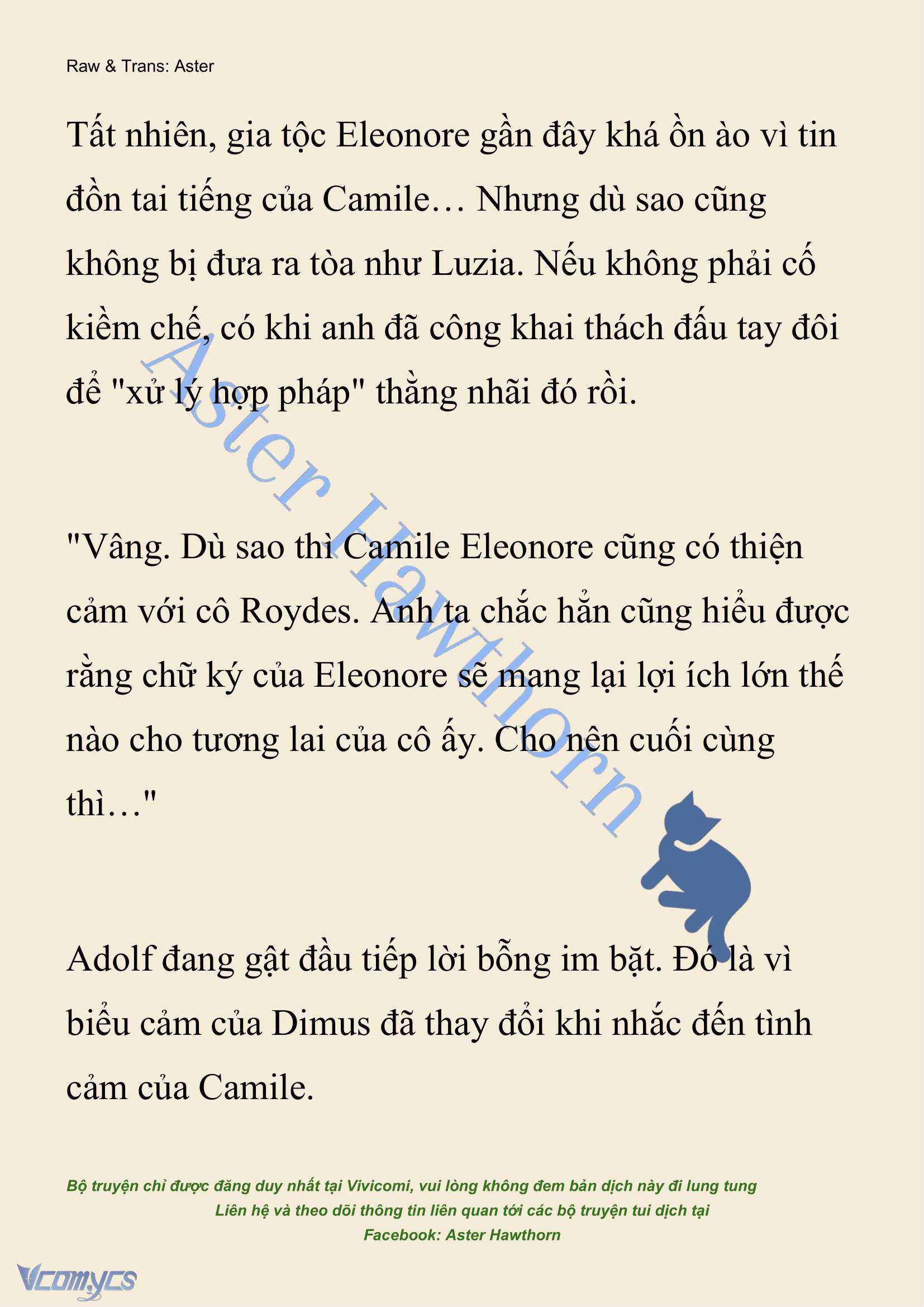 [NOVEL] Odalisque Chap 144 - Trang 2