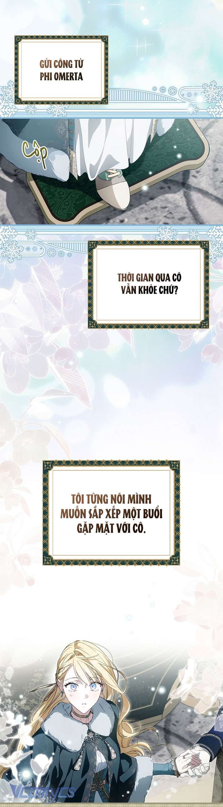 Phương Pháp Khiến Phu Quân Đứng Về Phía Tôi Chap 132 - Trang 2