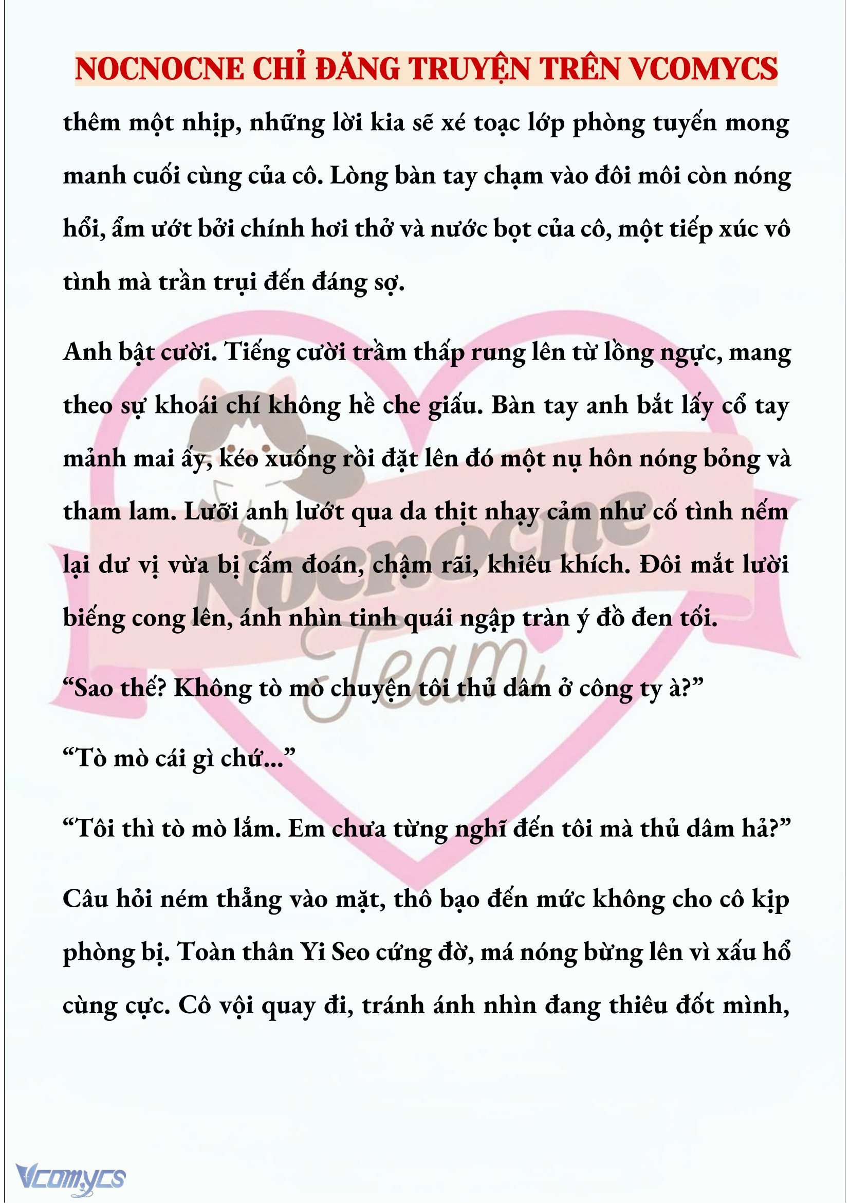 [NOVEL] NGỌN ĐÈN BIỆT VIỆN KHÔNG BAO GIỜ TẮT Chap 44 - Trang 2