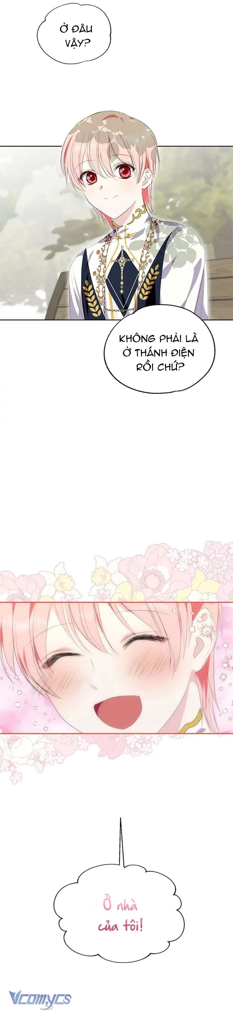 [PNT] Phía Sau Mặt Nạ Của Nam Chính Hiền Lành Chap 30 - Trang 2