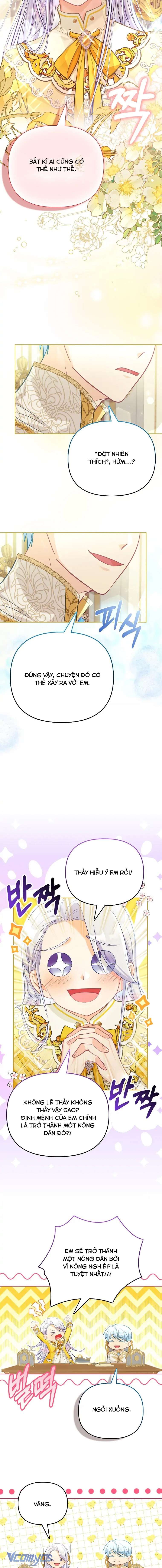 Phương Pháp Trồng Lúa Đặc Biệt Của Ác Nữ Chapter 23 - Trang 3