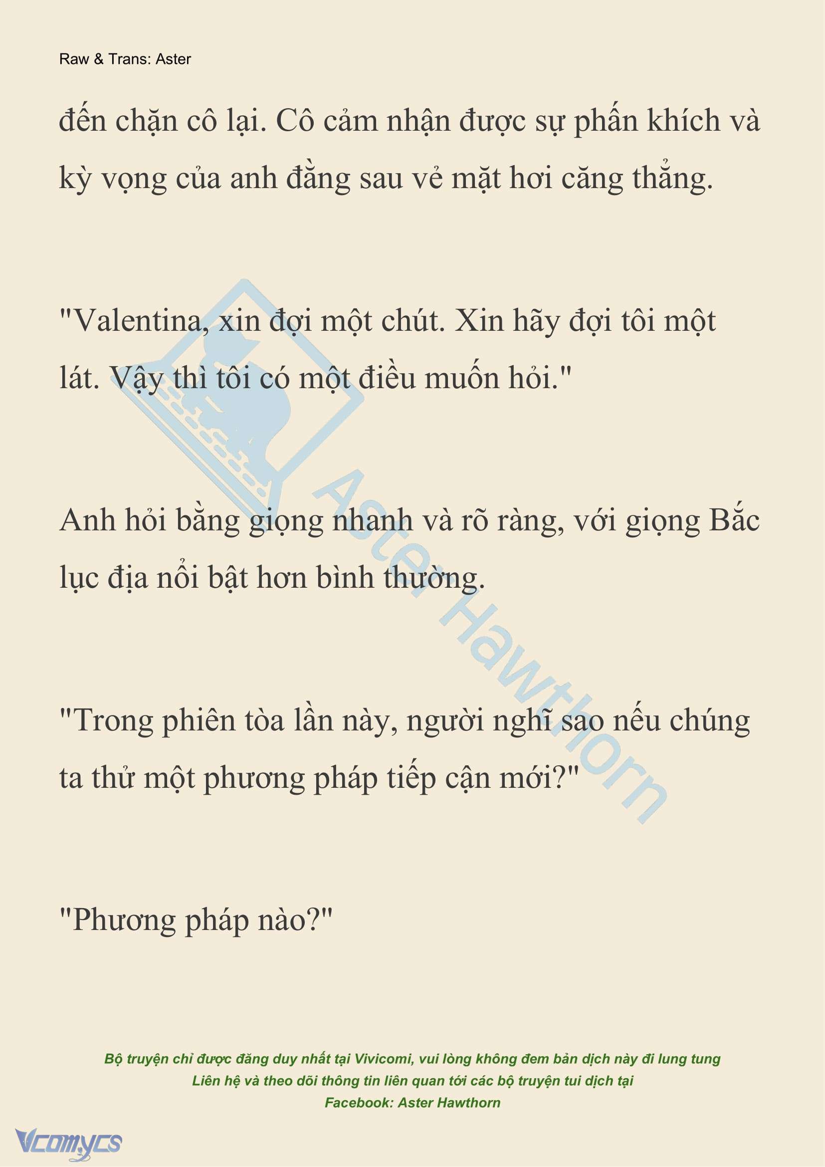 [NOVEL] Thiên Đường Của Valentina Chap 195 - Trang 2