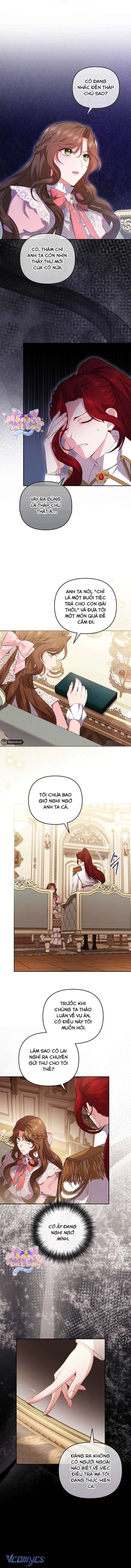 Sát Nhân Nhắm Tới Tiểu Thư Tóc Nâu Chap 15 - Trang 2