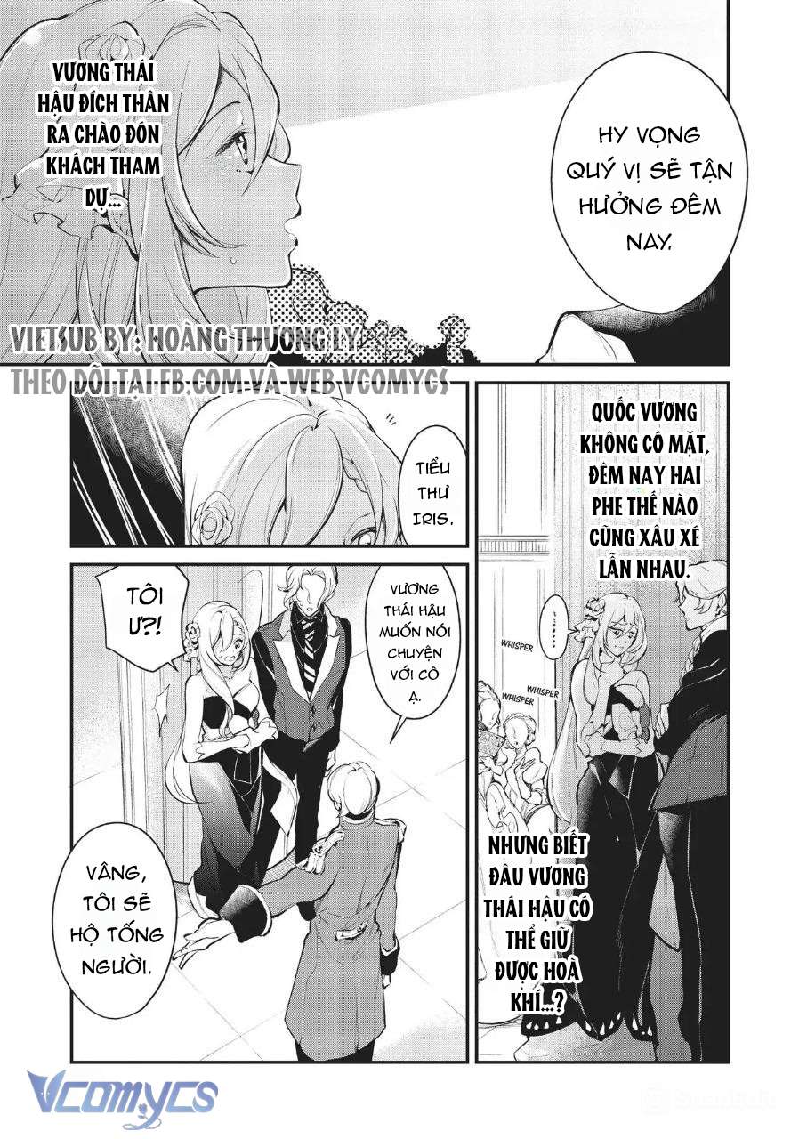 Lẽ Thường Của Con Gái Nhà Công Tước Chap 28 - Trang 3