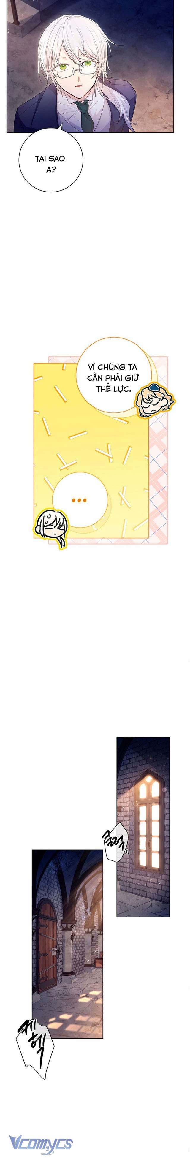 [PNT] Nam Chính À, Tôi Sẽ Tôn Trọng Sở Thích Của Anh! Chap 7 - Trang 2