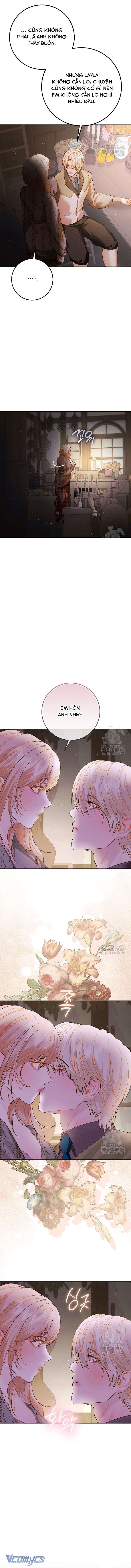 [18+] Nhật Ký Bí Mật Của Casnier Chap 32 - Trang 3