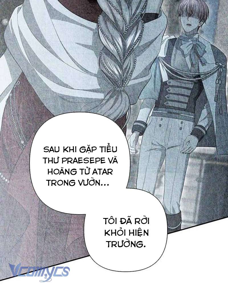 Praesepe Bên Ngoài Chiếc Lồng Chap 9 - Trang 4