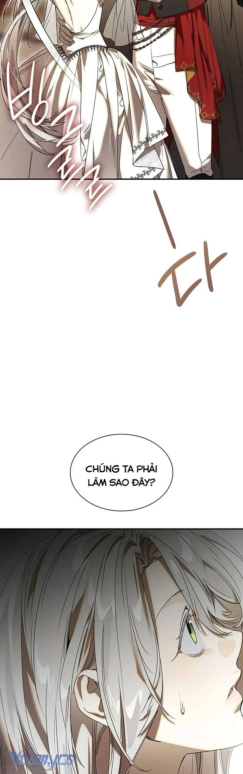 Cứ Cố Gắng Hết Sức Để Hối Hận Chap 21 - Trang 4