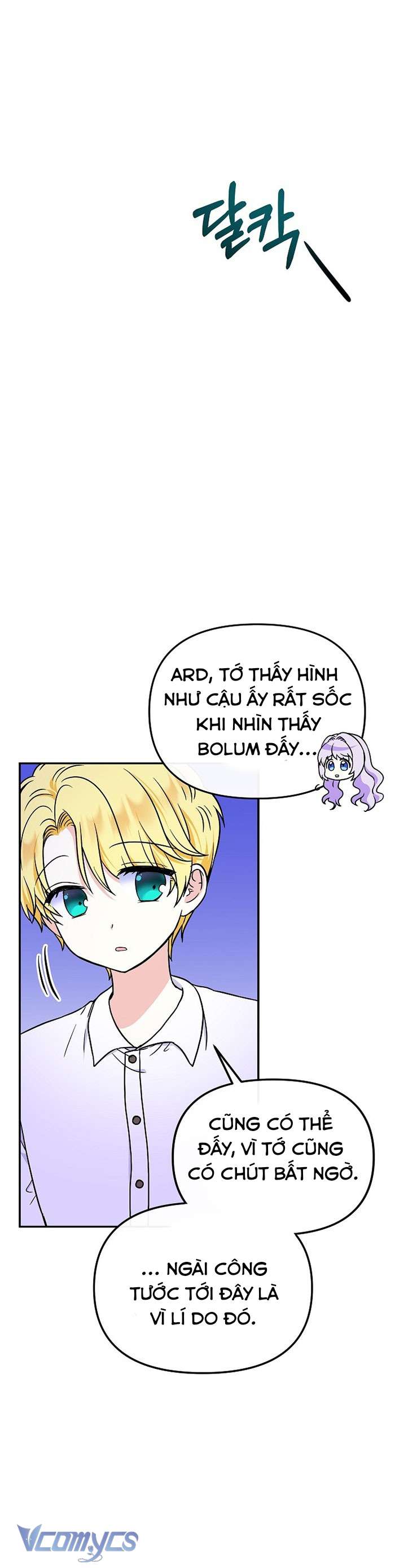 Trở Thành Con Gái Của Các Nhân Vật Chính Chapter 47 - Trang 4