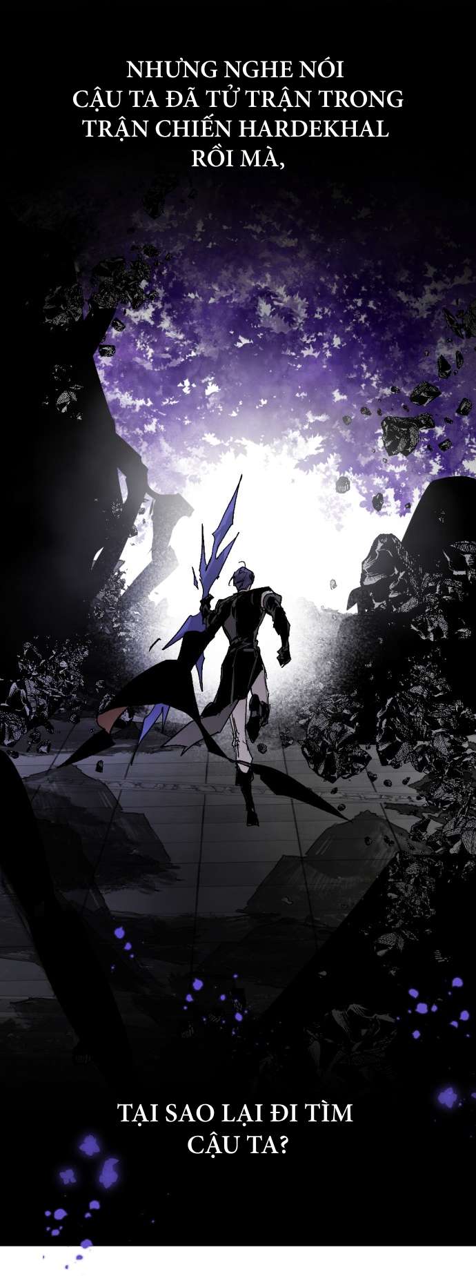 Lời Thú Nhận Của Chúa Tể Bóng Tối Chap 122 - Trang 3