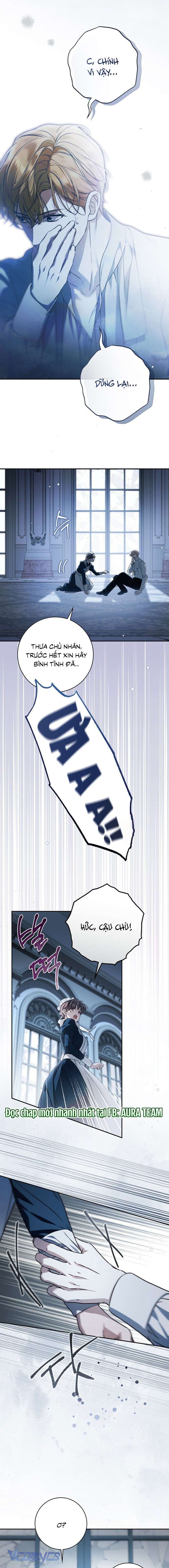 Nữ Hầu Bí Mật Của Nhà Bá Tước Chap 67 - Trang 2