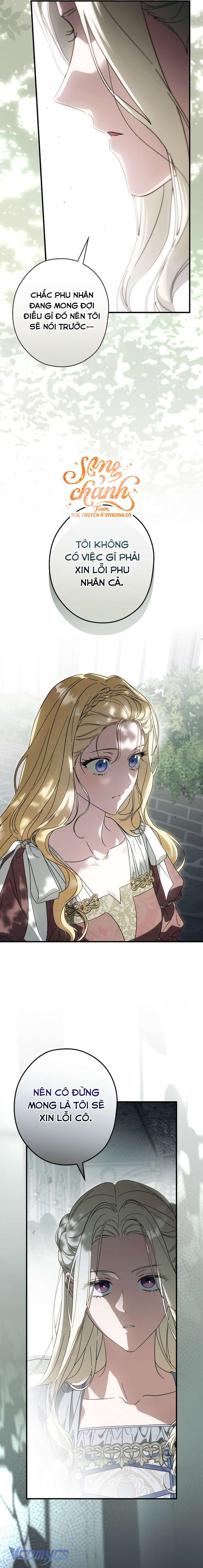 Phương Pháp Khiến Phu Quân Đứng Về Phía Tôi Chap 118 - Trang 3