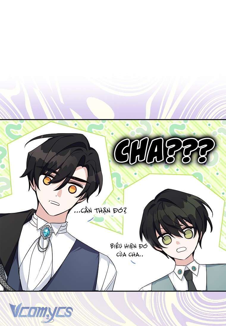 Tôi đã trở thành con gái út của công tước phản diện Chapter 15 - Trang 3