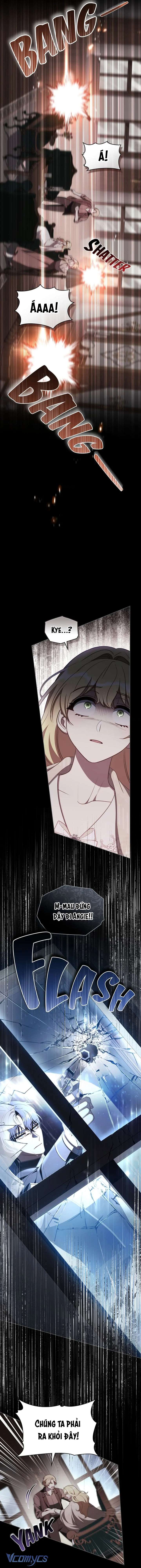 Chúa Phù Hộ Cho Sự Hủy Diệt Của Ta Chapter 35 - Trang 4