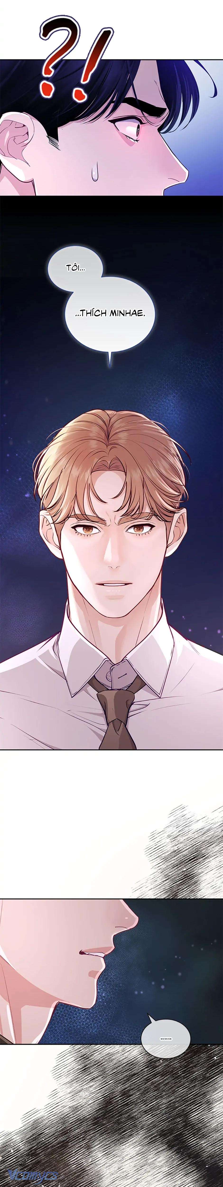 Lời Tỏ Tình Đáng Ngờ Chap 33 - Trang 2