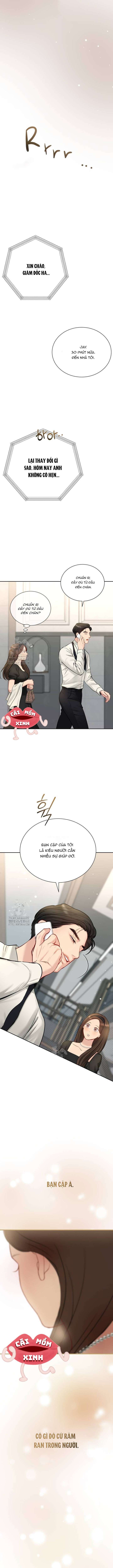 Văn Phòng Thư Ký Chap 27 - Next Chap 28