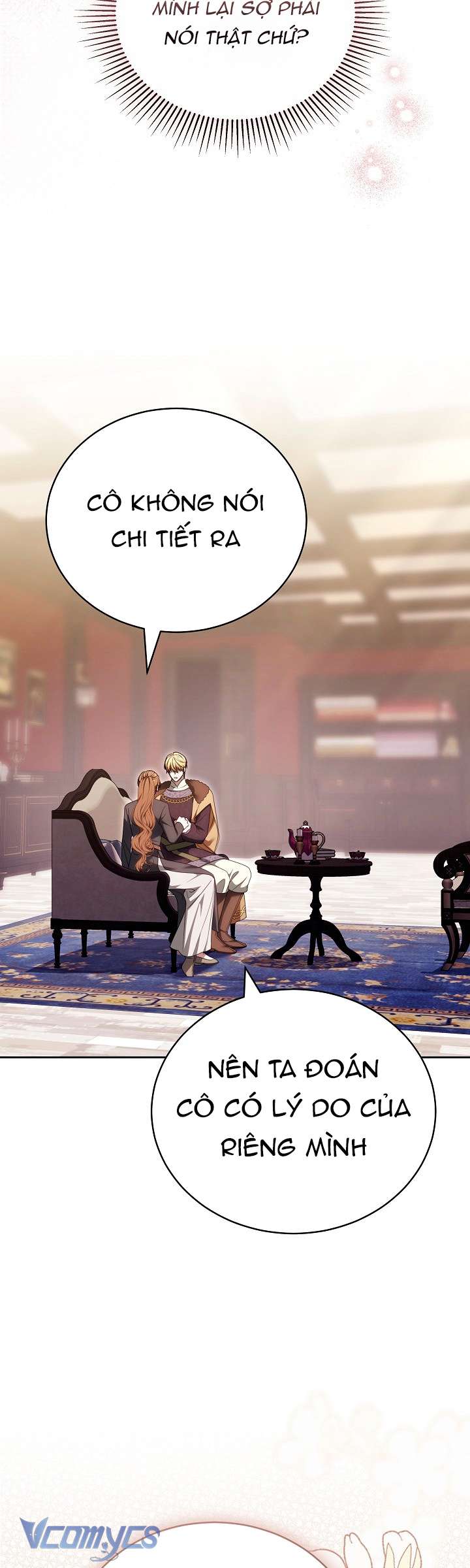 Cây Kim Chỉ Của Hoàng Hậu Chap 18 - Trang 3