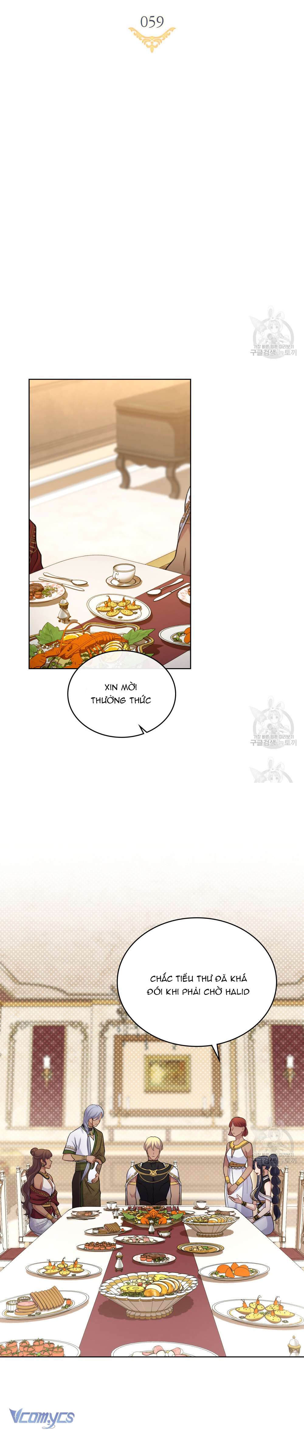 Hôn Nhân Giả Dối Chap 59 - Trang 4