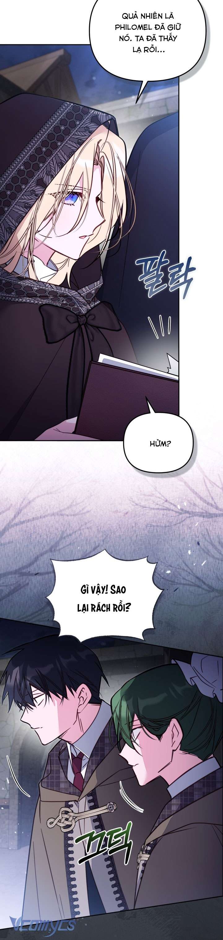 Không Có Chỗ Cho Kẻ Giả Mạo Chap 89 - Trang 2