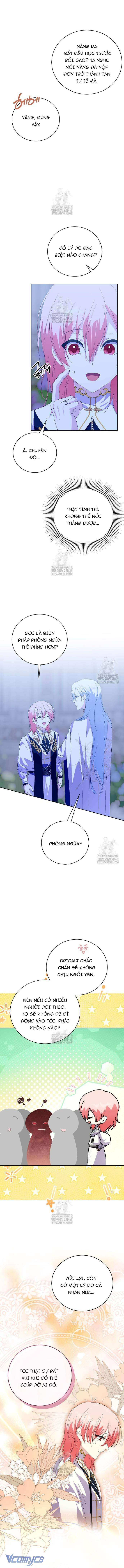 [PNT] Phía Sau Mặt Nạ Của Nam Chính Hiền Lành Chap 96 - Trang 2