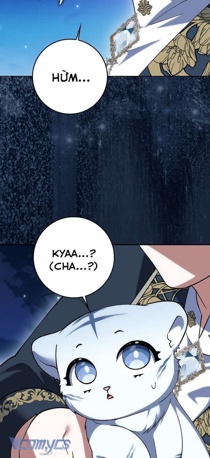 Công Chúa Bạch Hổ Không Có Nguy Hiểm Nha! Chap 14 - Trang 2