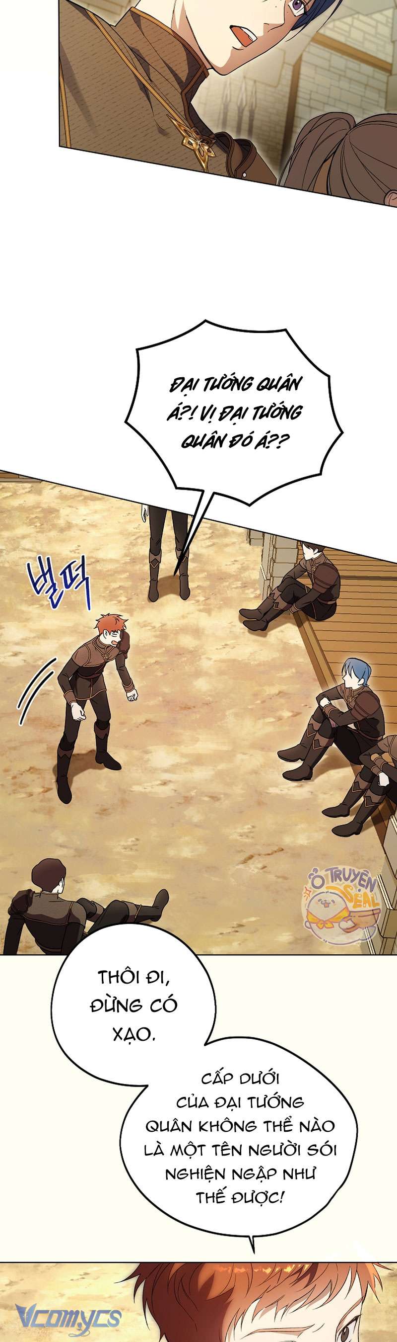 Khi Bình Mình Siết Chặt Lấy Cổ Chap 2 - Trang 2