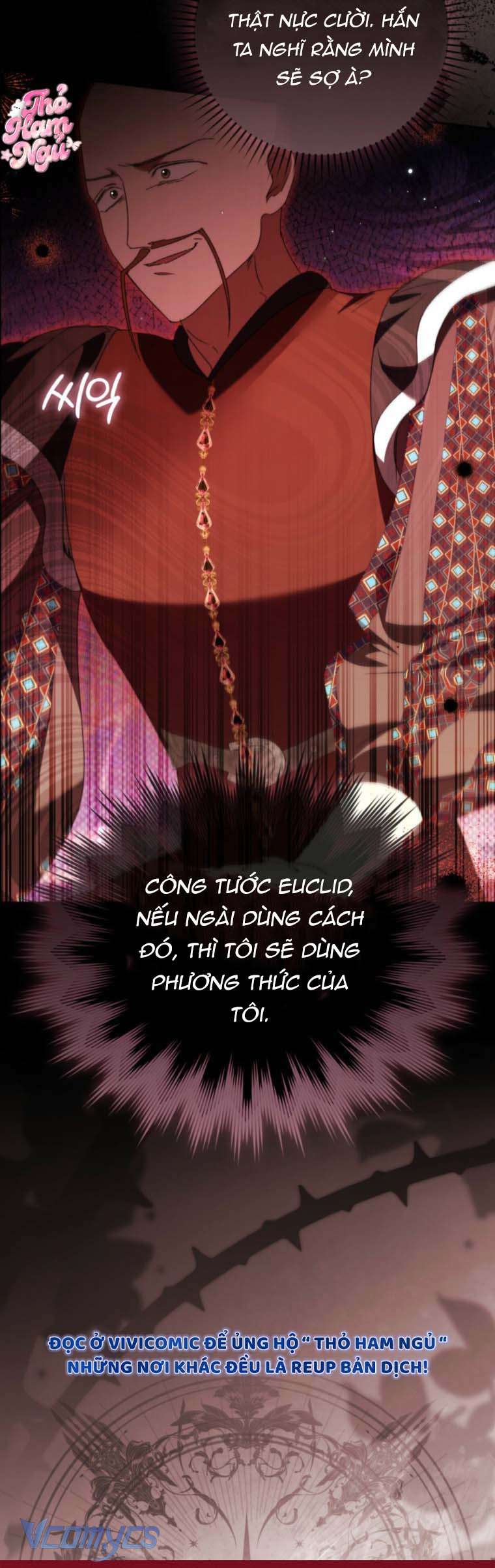 Chồng Tôi Là Bias Số Một, Nhưng Có Vẻ Chúng Tôi Sắp Ly Hôn Chap 25 - Trang 2