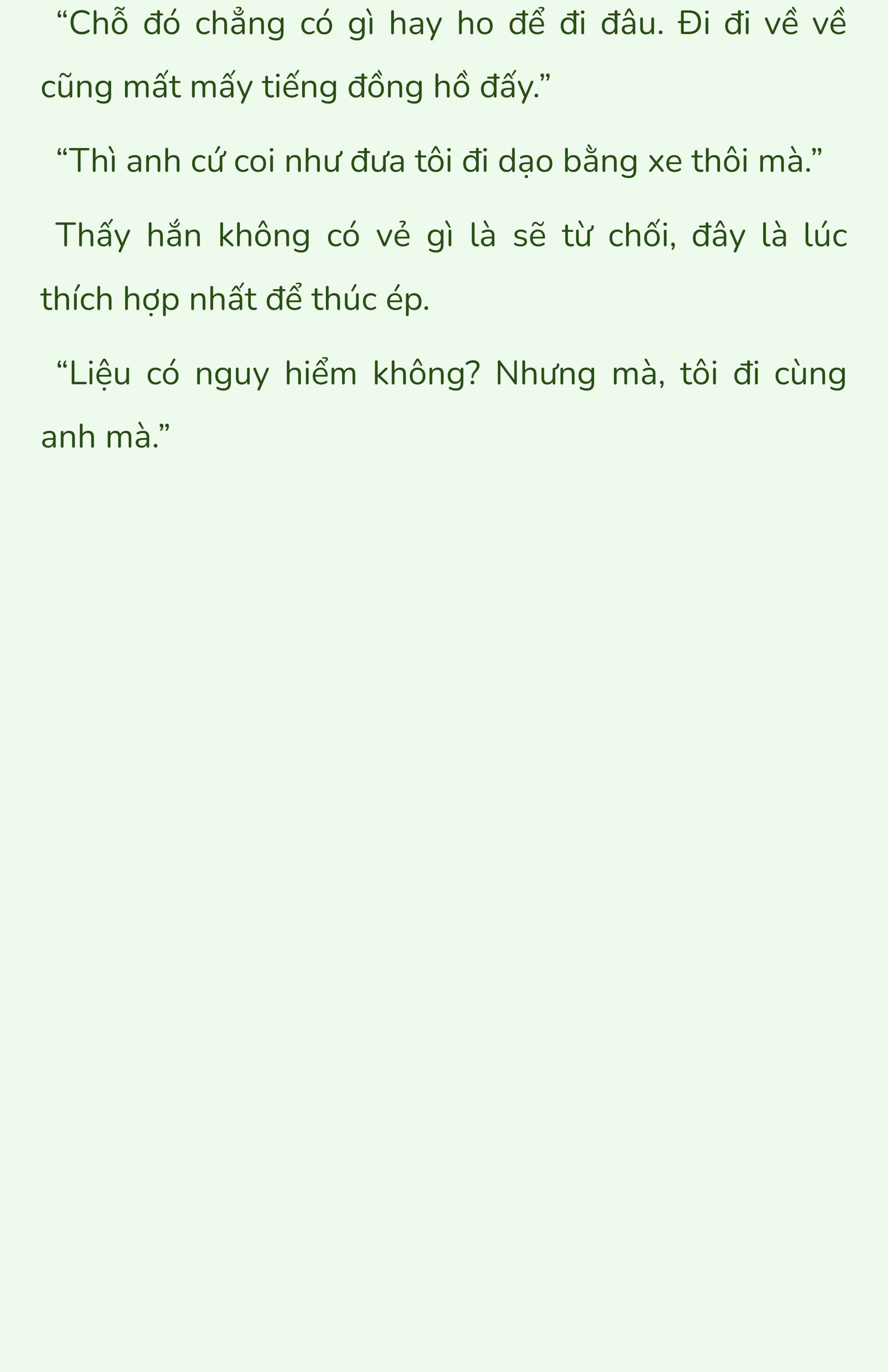 [Novel] Điểm Chí (Solstice) Chap 37 - Trang 2