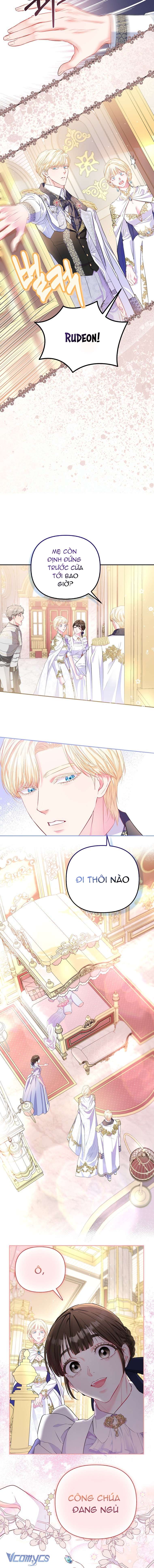 Nàng Công Chúa Của Mọi Người Chapter 11 - Trang 4