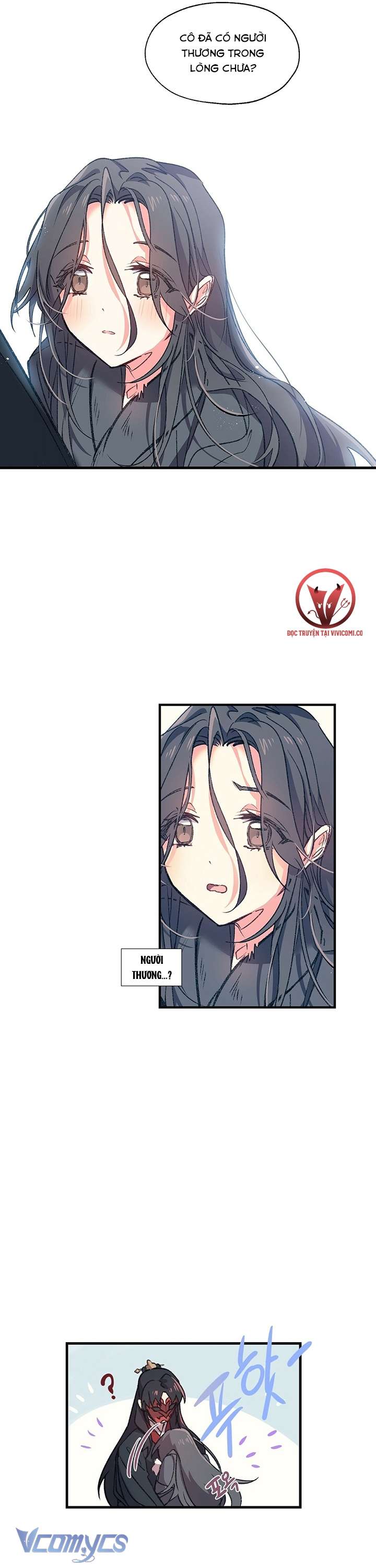 [18+] Chú Chim Nhỏ Của Yêu Tinh Chap 1 - Trang 3