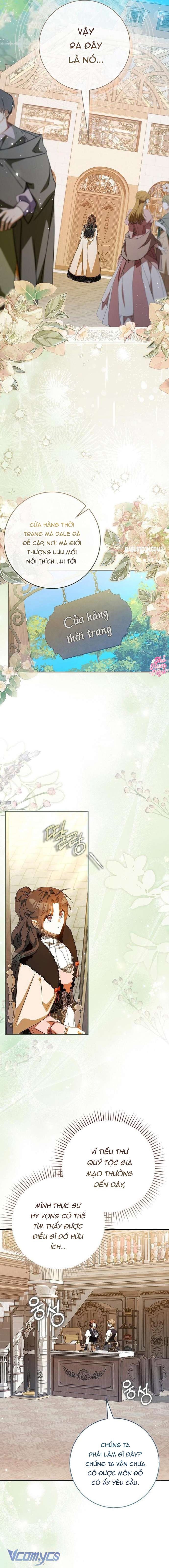 Chồng Của Tôi Giống Nam Chính Quá Đi Chap 19 - Trang 3