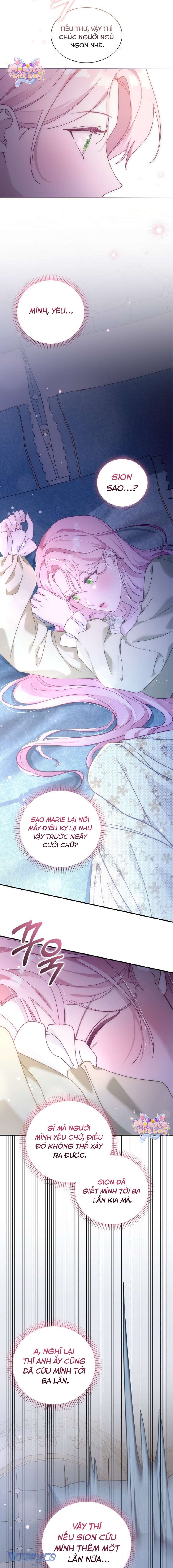 Dẫu Cho Con Gái Của Kẻ Phản Diện Trùng Sinh Chap 60 - Trang 4