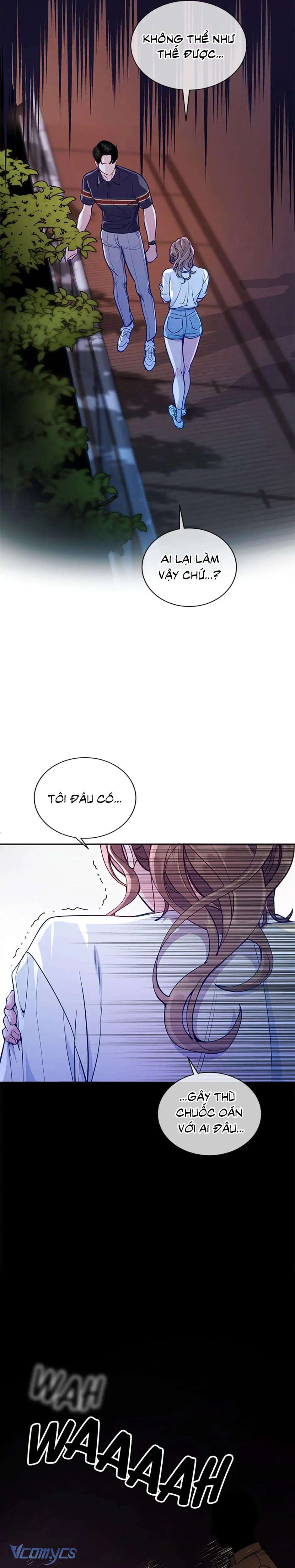 Lời Tỏ Tình Đáng Ngờ Chap 23 - Trang 2