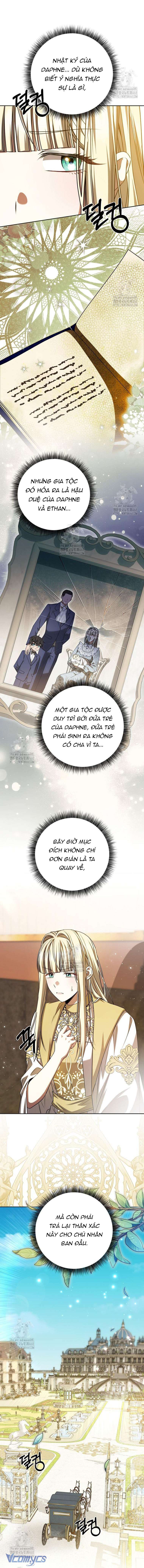 Ác Nữ Bị Quỷ Ám Rồi! Chuẩn Bị Hỗn Loạn Thôi! Chap 31 - Trang 2