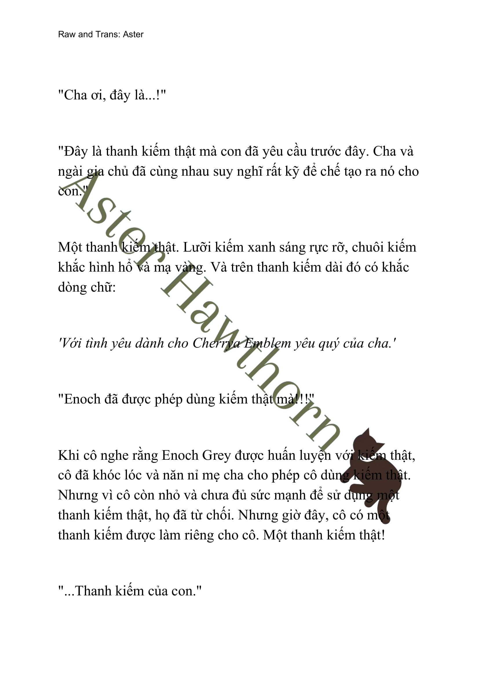 [NOVEL] Gặp Lại Kẻ Thù Ở Lễ Đính Hôn Chap 19 - Trang 2