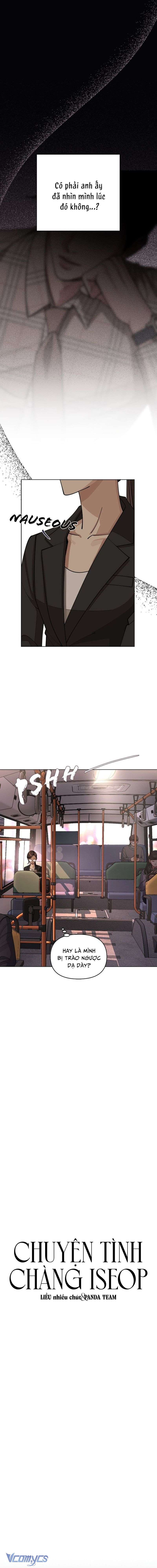 Chuyện Tình Chàng Iseop Chap 21 - Trang 2