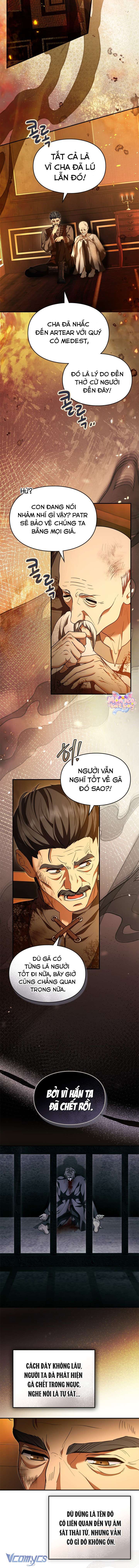 Trở Thành Sóc Nhỏ Của Kẻ Phản Diện Chap 51 - Trang 3