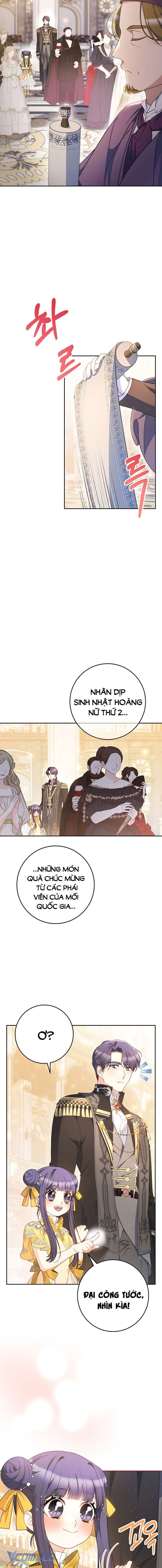 Nuôi Dưỡng Em Gái Xinh Đẹp Chap 26 - Trang 3