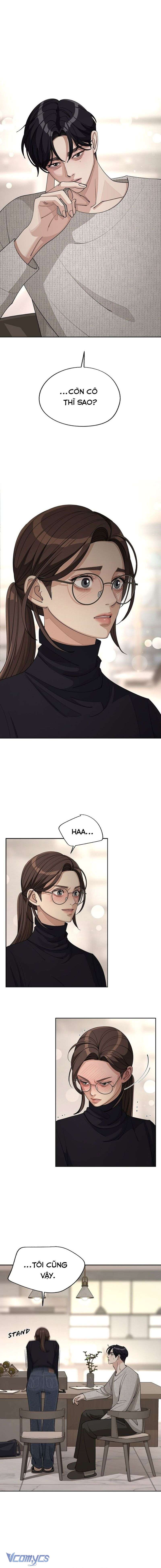 Chuyện Tình Chàng Iseop Chap 49 - Trang 2