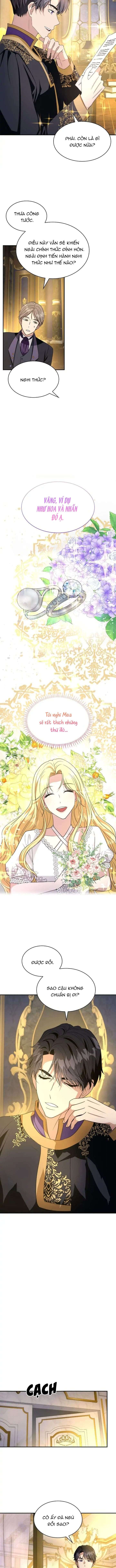 Tôi Trở Thành Vú Nuôi Của Đám Nhóc Quỷ Chap 34 - Trang 3