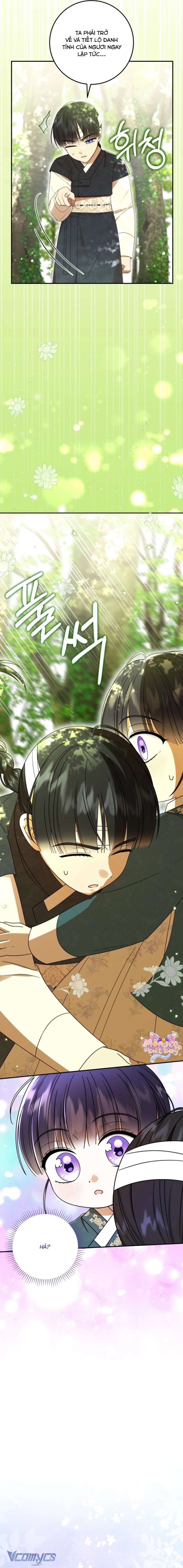 Tôi Đã Tái Sinh Thành Nàng Công Chúa Bị Bỏ Rơi Chap 8 - Trang 3