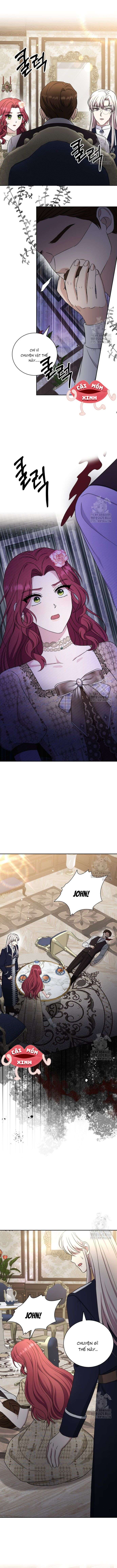 Khi Người Mẹ Kế Tham Vọng Làm Bá Chủ Hậu Cung Chap 43 - Trang 3