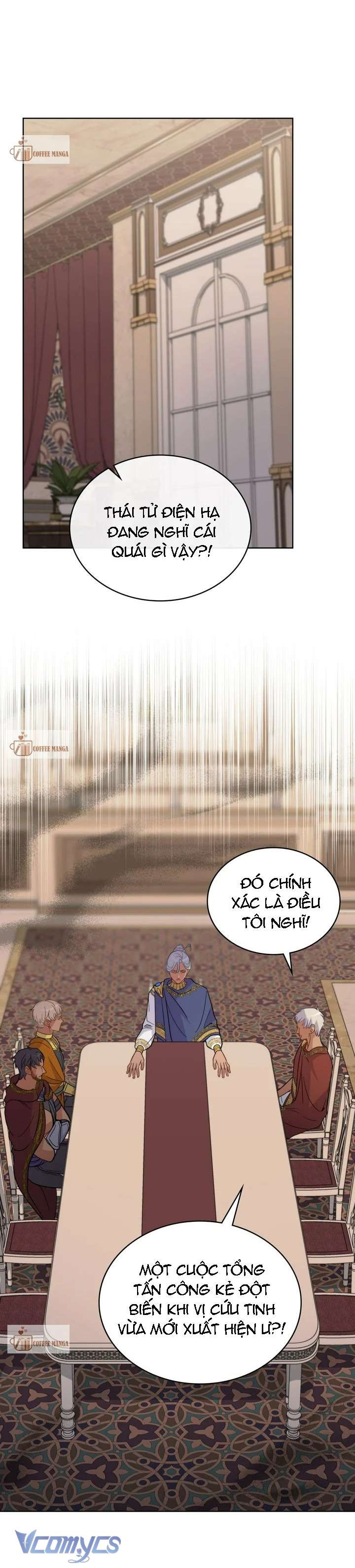 Hôn Nhân Giả Dối Chap 75 - Trang 4