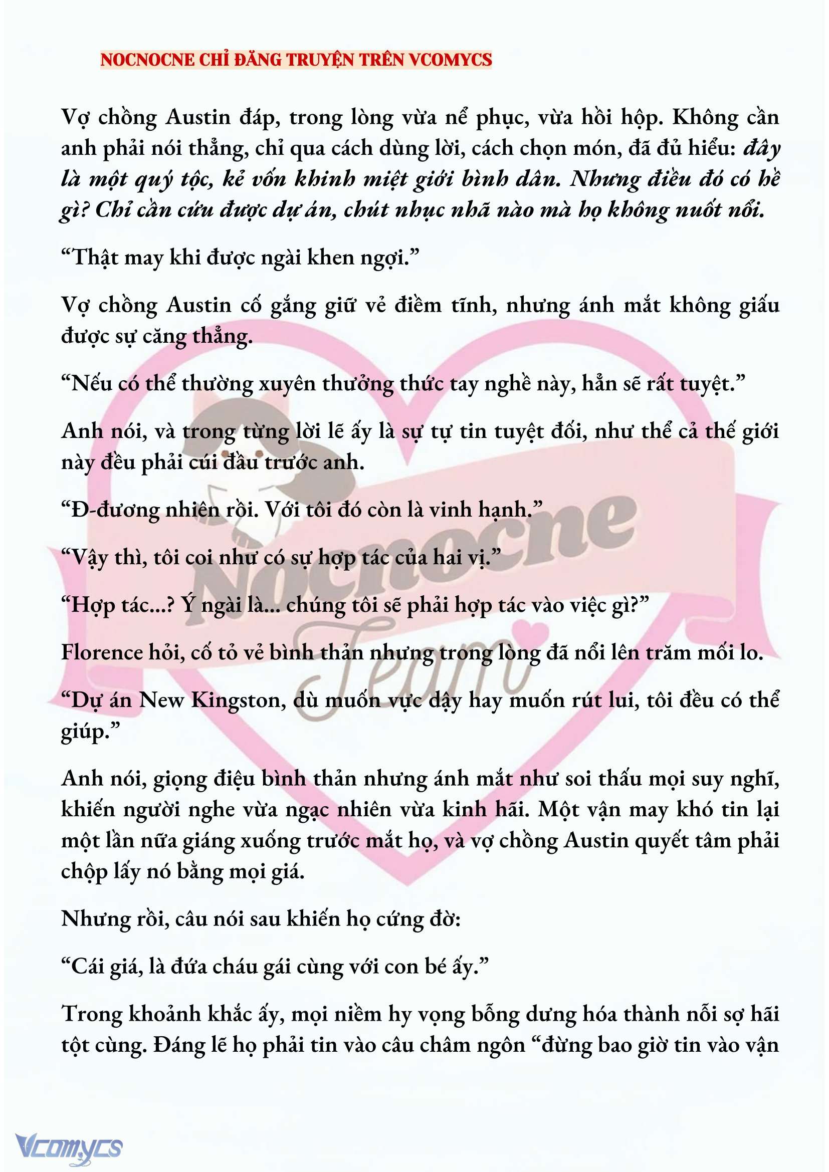 [NOVEL] HÃY CẦU XIN TÔI ĐI Chap 341 - Trang 2