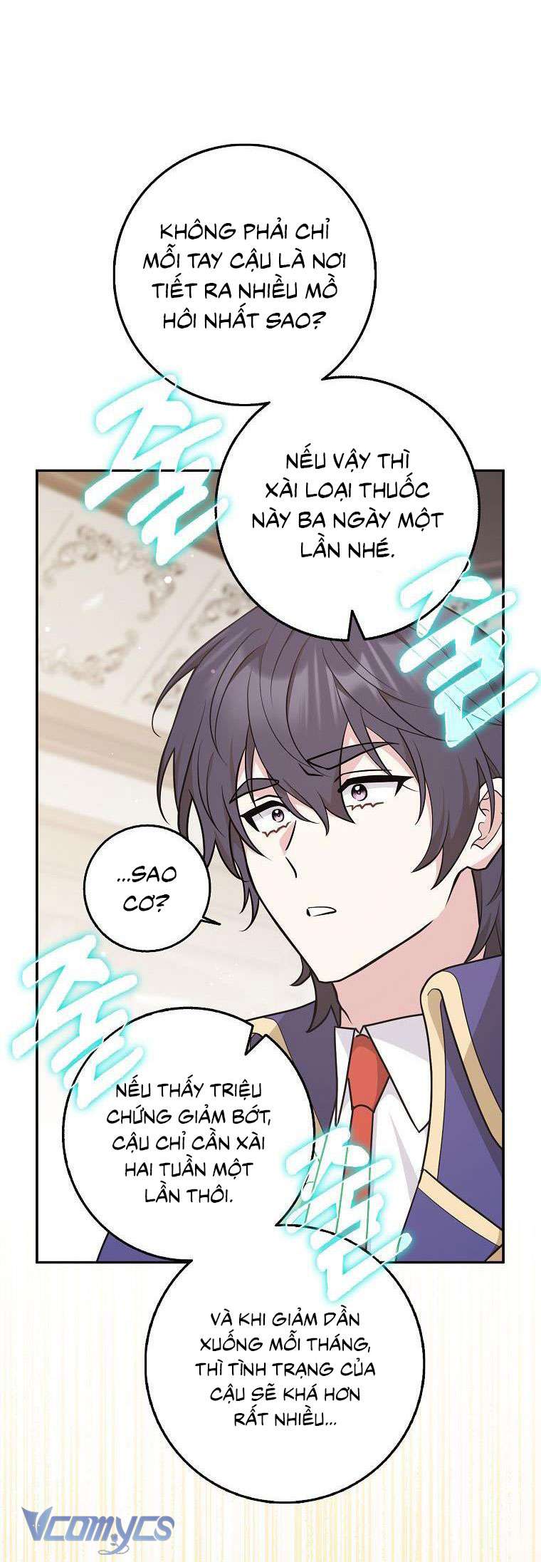 Tôi Thề Chúng Ta Chỉ Là Bạn Chapter 30 - Trang 4