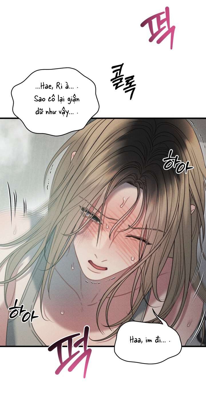 〖18+〗- Vực Sâu Gỉ Sét Chap 8 - Trang 2