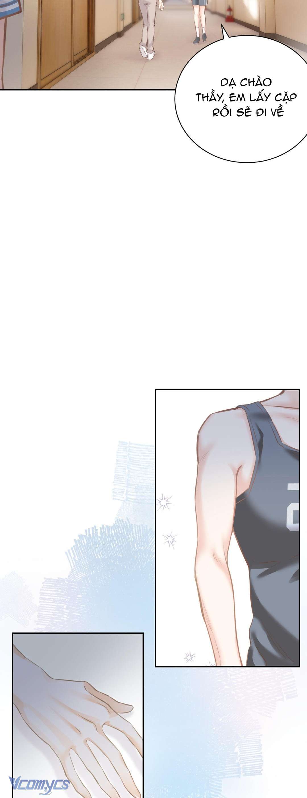 Khảo Nghiệm Cuối Cùng Của Tra Nữ Chapter 5 - Trang 4