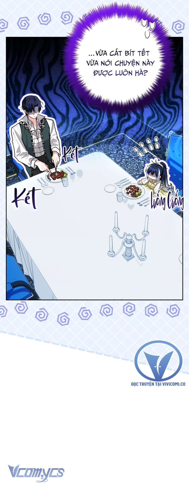 Bé Con Cá Voi Sát Thủ Chap 52 - Next Chap 53