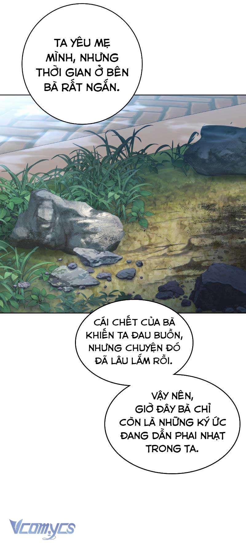 Cái Giá Phải Trả Chap 80 - Trang 3